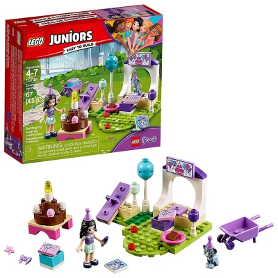 Petrecerea Emmei 10748 LEGO Juniors